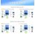 ANENJI 6200W 48V Hybrid Solar Inverter WiFi-vel