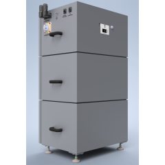 Etheron energiatároló rendszer IP67 24kWh - 4 modulos