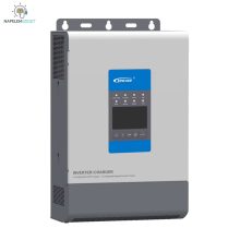2-3kW napelemes rendszer (sziget üzem, 24V)