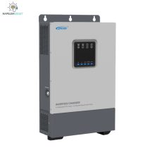 3kW sziget üzemű napelemes rendszer (48V, 5kWh akkumulátor)