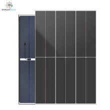 5kW napelemes rendszer (sziget üzem, 48V, 5kWh akkumulátor)