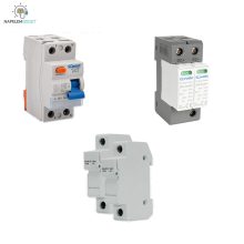 5kW napelemes rendszer (sziget üzem, 48V, 5kWh akkumulátor)