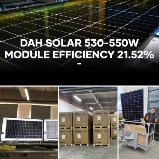 5,5kW hibrid napelemes rendszer (szigetüzemű 48V) - Ardax - BölcsNomád2 v2