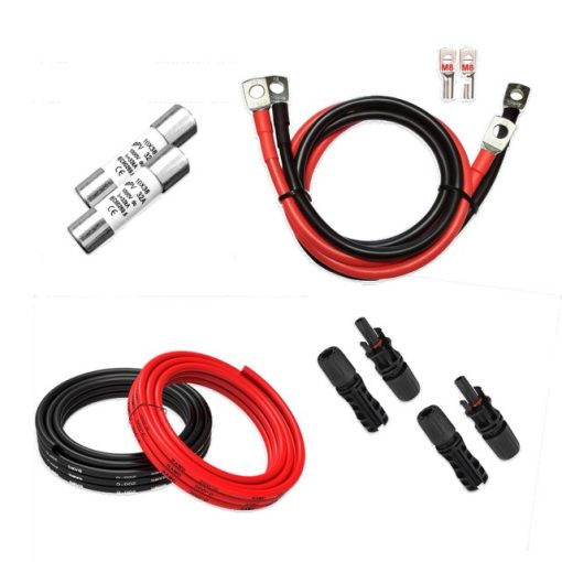 5,5kW hibrid napelemes rendszer (szigetüzemű 48V) - Ardax - BölcsNomád2 v2