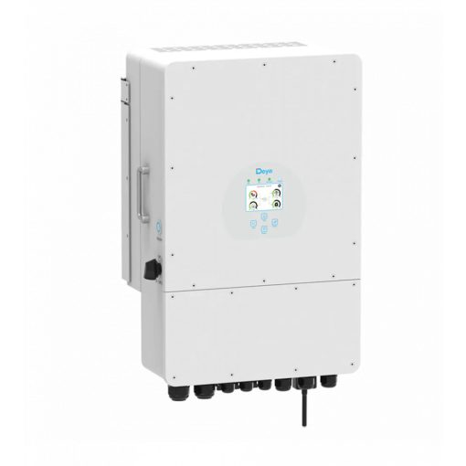 Deye három fázisú valós hibrid inverter 10kW