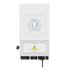 DEYE 1 FÁZISÚ 8KW  HIBRID INVERTER
