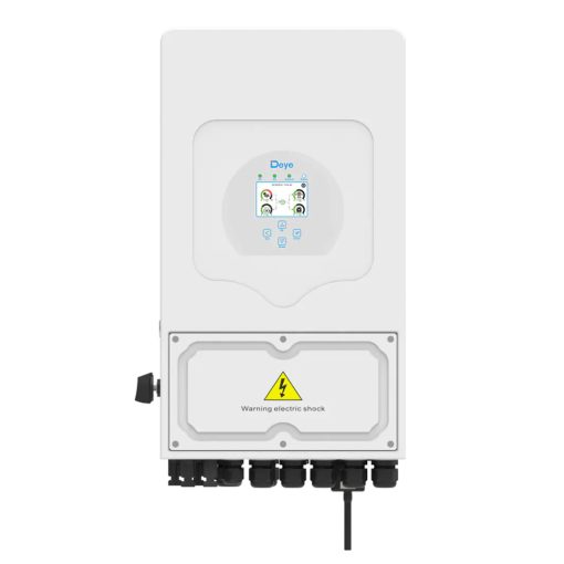 DEYE 1 FÁZISÚ 8KW  HIBRID INVERTER