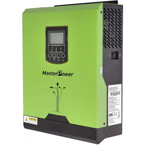 Master Power 24V inverter Omega UM 3K-24TOP