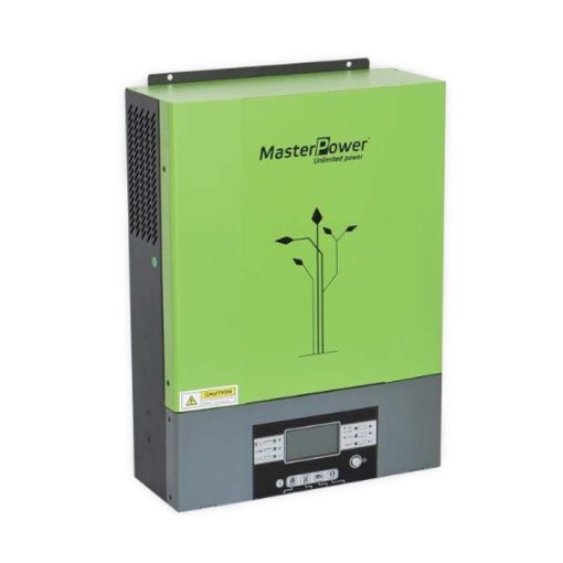 MasterPower 24V Inverter Omega UM V3 3K-24