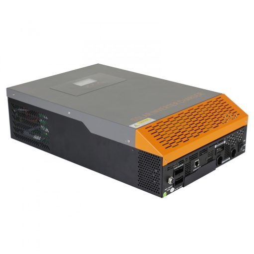 PowMr POW HVM3.5H hibrid inverter (24V, 110A MPPT, 3.5kW)