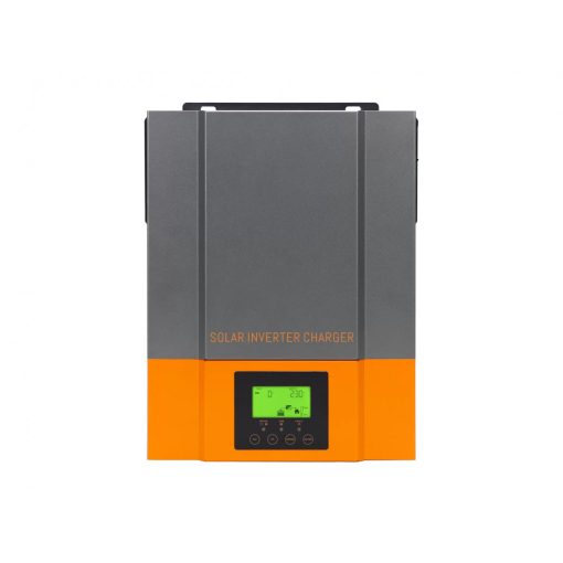 PowMr POW HVM1.5H hibrid inverter (12V, 80A MPPT, 1.5kW)