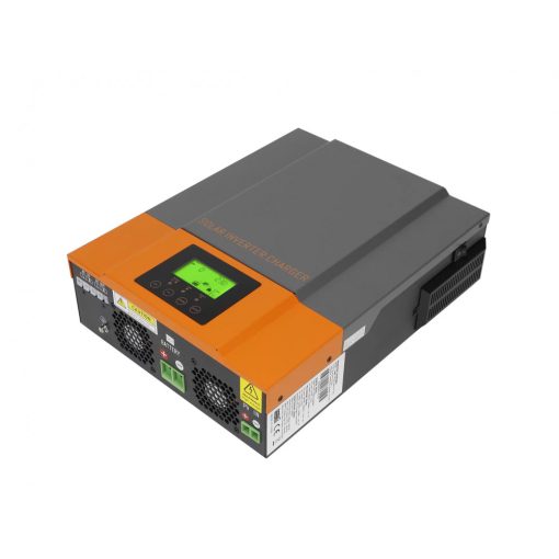 PowMr POW HVM1.5H hibrid inverter (12V, 80A MPPT, 1.5kW)