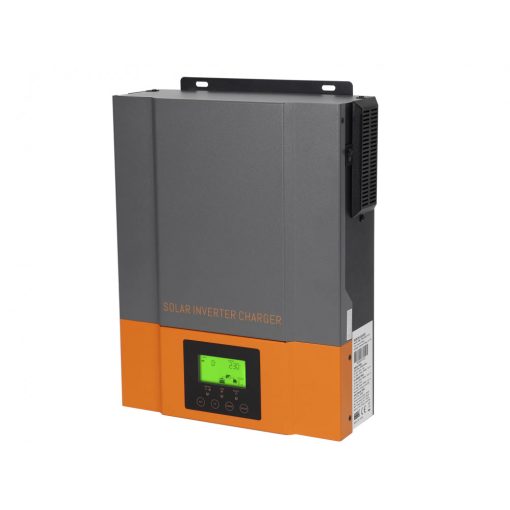 PowMr POW HVM2.4H hibrid inverter (24V, 80A MPPT, 2.4kW)