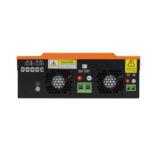 PowMr POW HVM2.4H hibrid inverter (24V, 80A MPPT, 2.4kW)