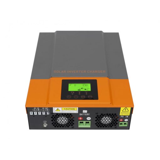 PowMr POW HVM3.2H hibrid inverter (24V, 80A MPPT, 3kW)