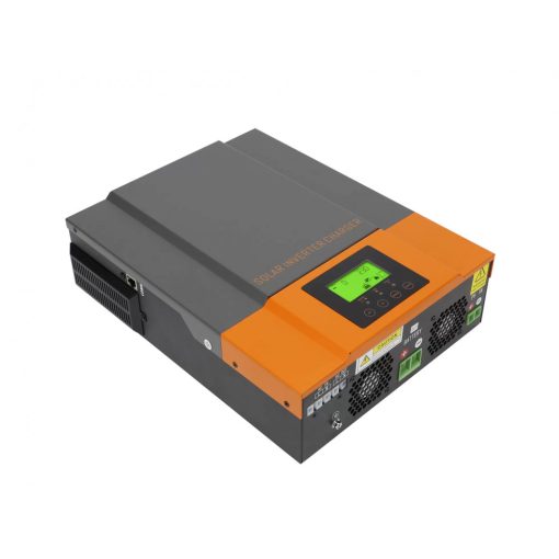PowMr POW HVM3.2H hibrid inverter (24V, 80A MPPT, 3kW)