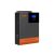   PowMr POW HVM5.5K párhuzamosítható hibrid inverter (48V, 18A MPPT, 5.5kW)