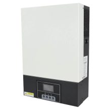 PoWMR Javított 24V Hybrid inverter 3500W 80A MPPT
