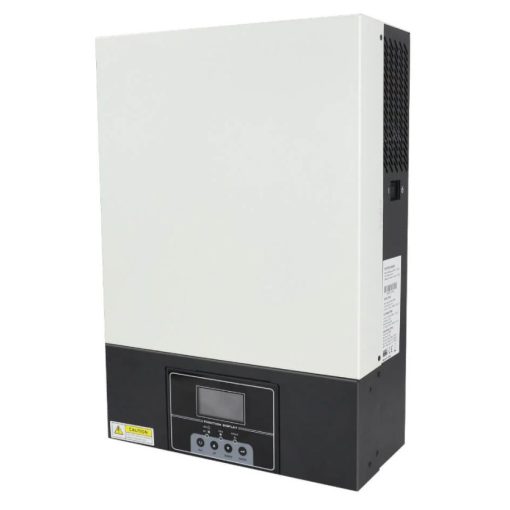 PoWMR Javított 24V Hybrid inverter 3500W 80A MPPT