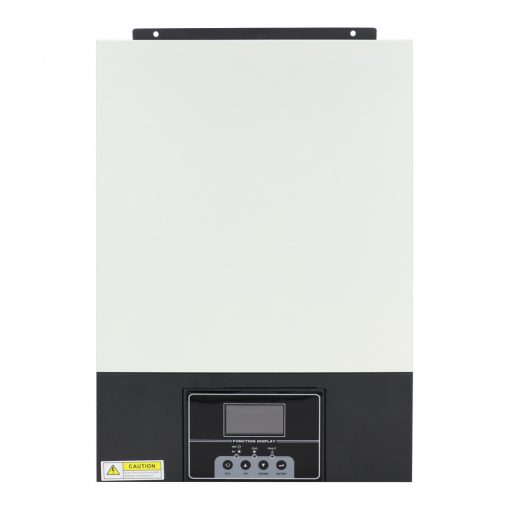 PoWMR Javított 24V Hybrid inverter 3500W 80A MPPT