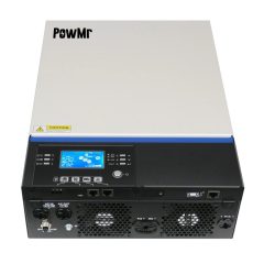 PowMr POW VM3K III hibrid inverter (24V, 80A MPPT, 3kW)