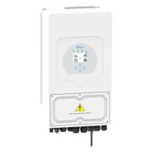 Deye 1 Fázisú 5kW  hibrid inverter