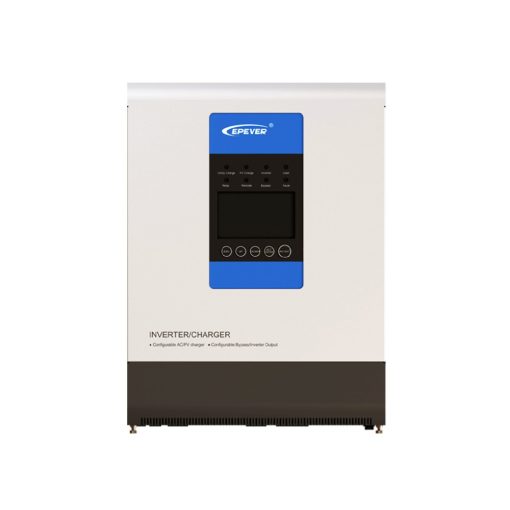 Epever UPower hibrid inverter (24V, 30A MPPT, 2.4kW) - UP3000-M3322