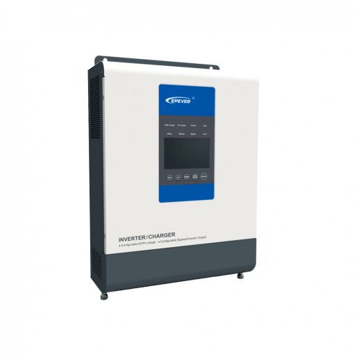 Epever UPower hibrid inverter (48V, 60A MPPT, 2.4kW) - UP3000-M6142