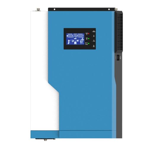 PowMr VM PLUS 5.5KW WiFi hibrid inverter (48V, 80A MPPT, 5.5kW)