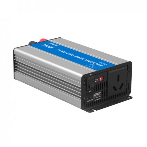 (1000W,24V)Inverter Tiszta Szinuszos - IP1000-21