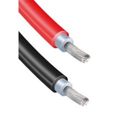 6mm2 szolár kábel, 10m