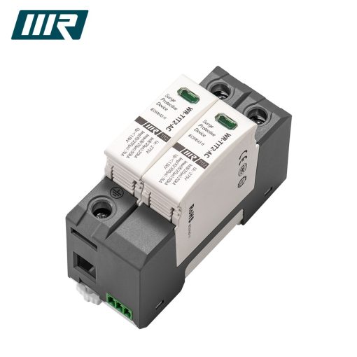 Túlfeszültség levezető 275V AC/2P T1+T2