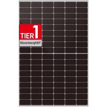 DAH 455W TOPCon N-Type Bifacial Üveg-Üveg (átlátszó) napelem 