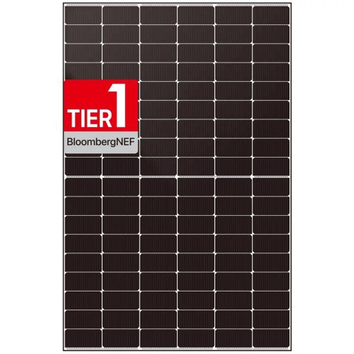 DAH 455W TOPCon N-Type Bifacial Üveg-Üveg (átlátszó) napelem 