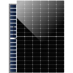 DAH-DHN-54X16BW-440W napelem panel