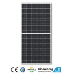 Jetion 455W Monokristályos napelem panel