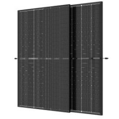   Trina Solar Vertex S+ 430Wp kétoldalas (bifacial) átlátszó - akár 470Wp