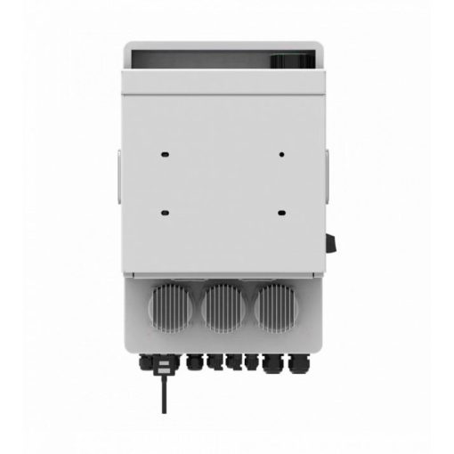 Deye 3 Fázisú 25kW hibrid napelemes rendszer 45kWh DAH LifePo4 akkumulátorral