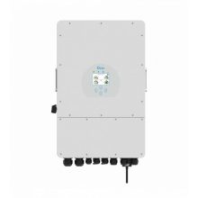 Deye 3 Fázisú 25kW hibrid napelemes rendszer 45kWh DAH LifePo4 akkumulátorral