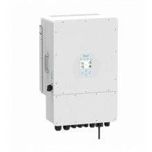 Deye 3 Fázisú 25kW hibrid napelemes rendszer 45kWh DAH LifePo4 akkumulátorral